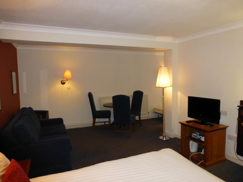 Waterloo Hotel Кроуторн Номер фото